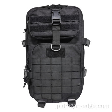 Molle Webbing 3D Assault Tactical Backpack
